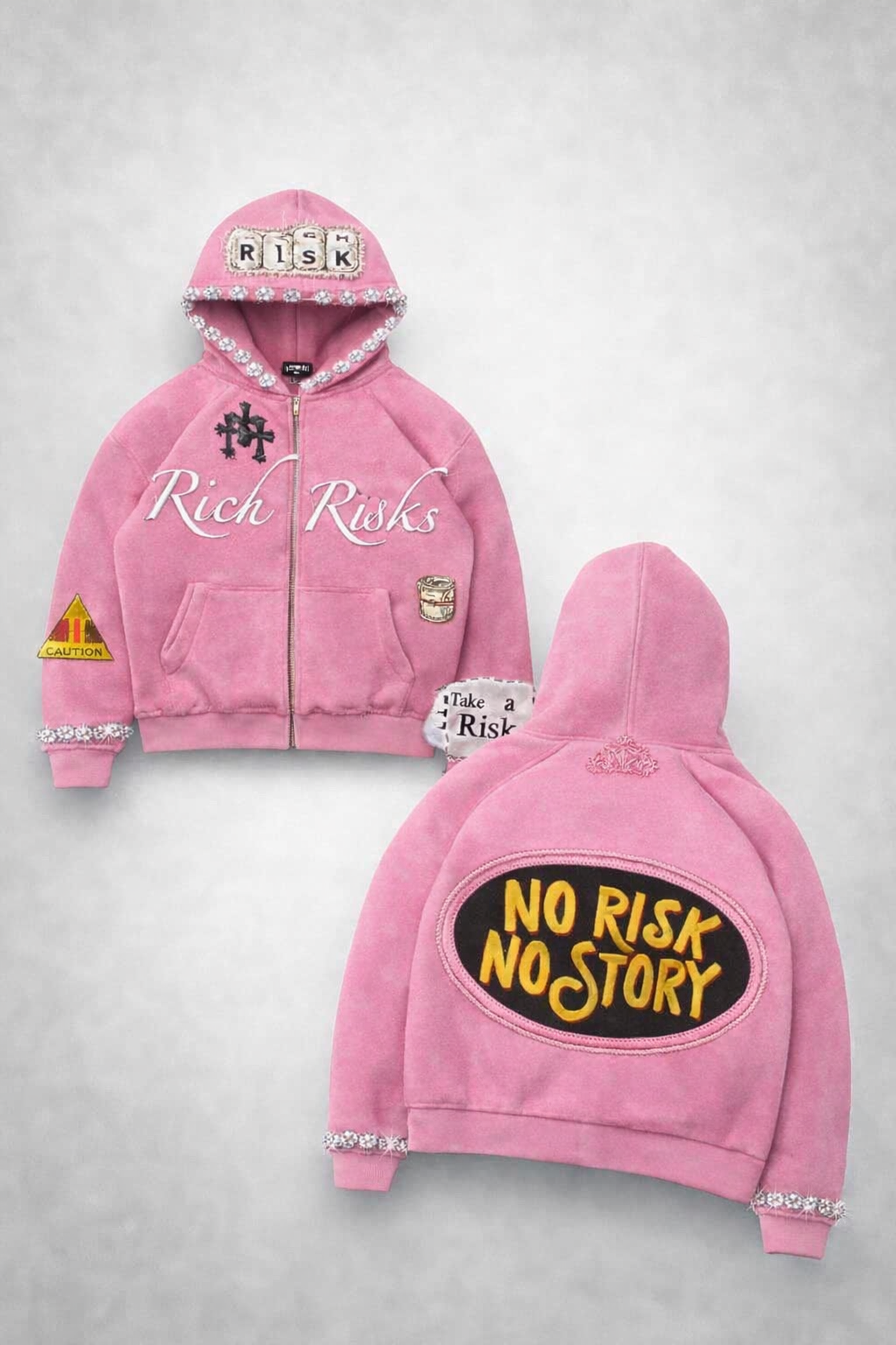 Rich Risks FIRST DROP ⚠️⚠️ (EXCLUSIVE)