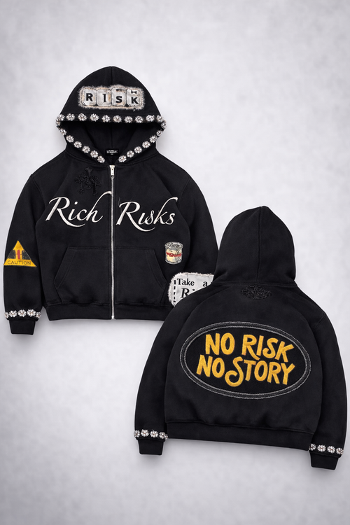 Rich Risks FIRST DROP ⚠️⚠️ (EXCLUSIVE)
