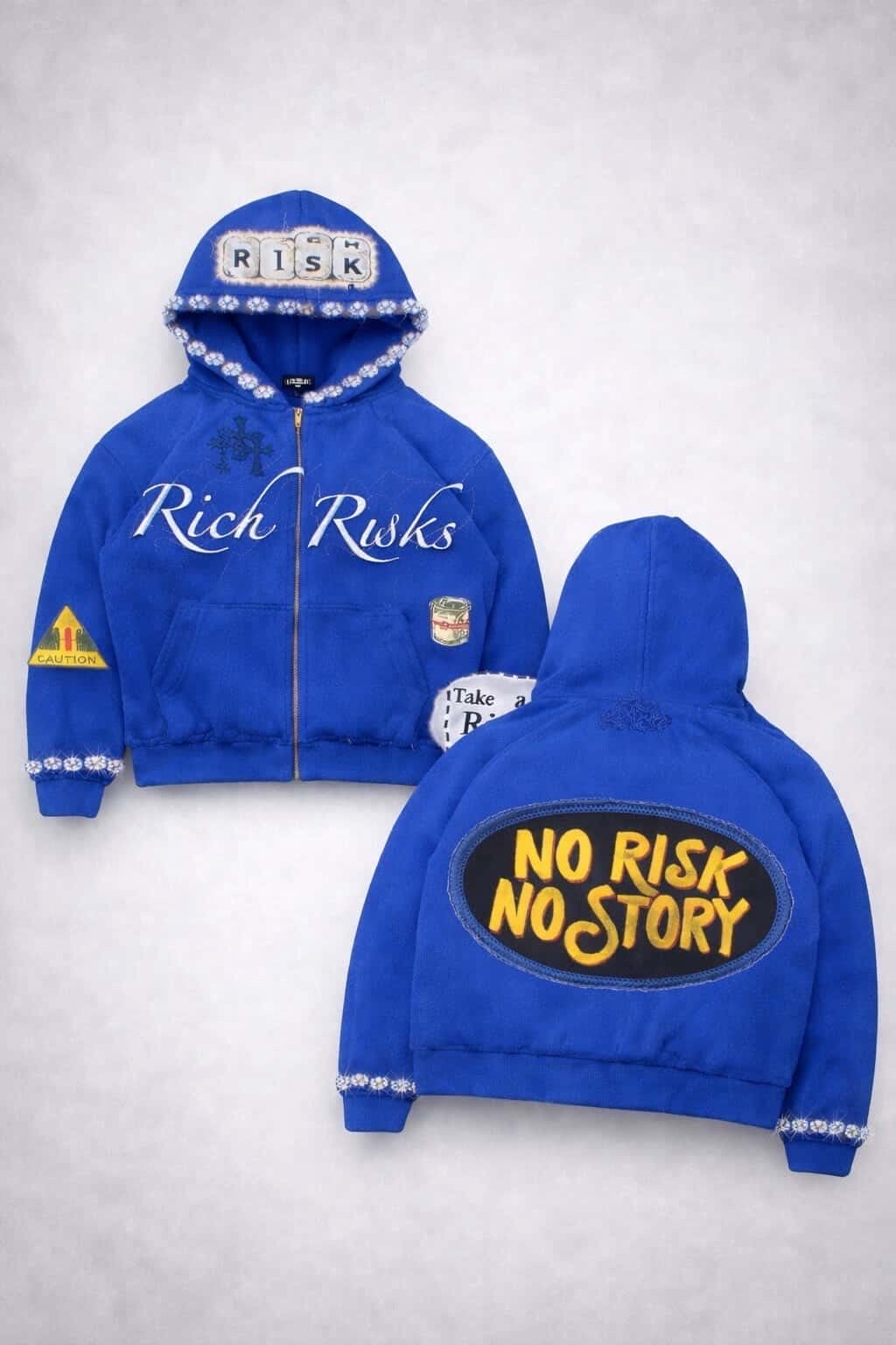 Rich Risks FIRST DROP ⚠️⚠️ (EXCLUSIVE)