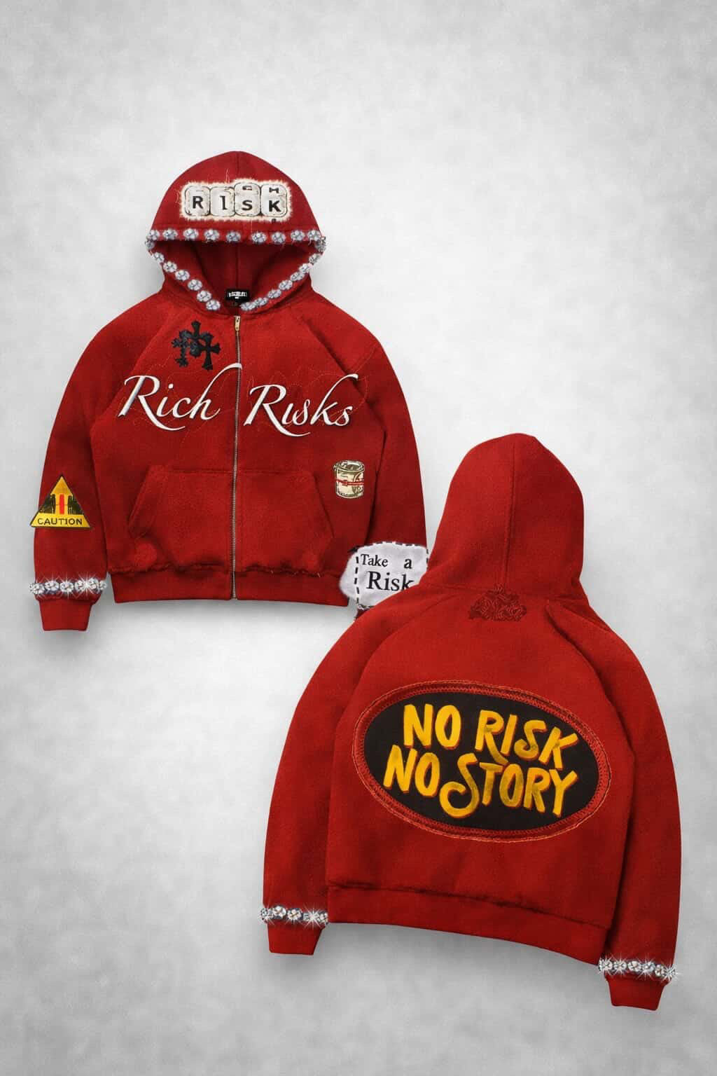 Rich Risks FIRST DROP ⚠️⚠️ (EXCLUSIVE)