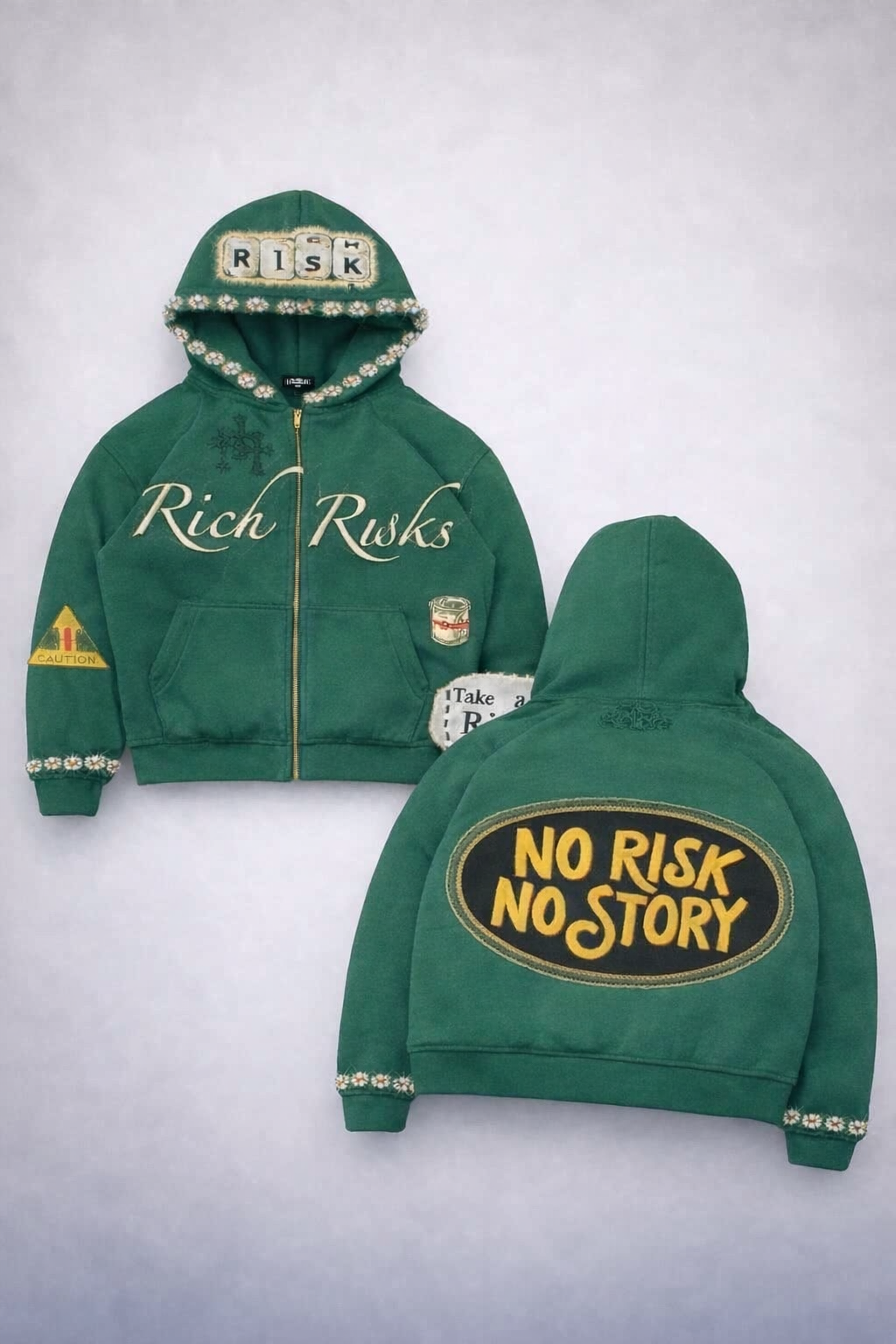 Rich Risks FIRST DROP ⚠️⚠️ (EXCLUSIVE)