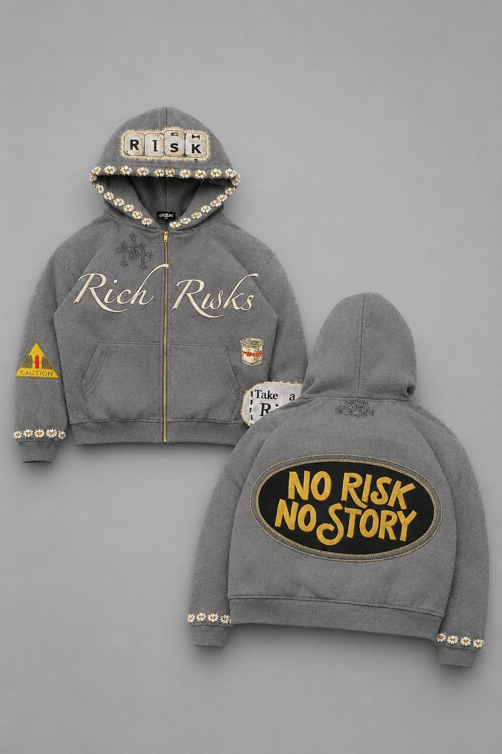 Rich Risks FIRST DROP ⚠️⚠️ (EXCLUSIVE)